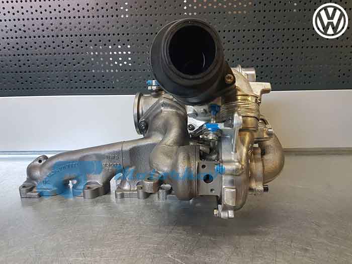 Turbokompresor 5304-970-0143/1000-970-0068 - Image 5