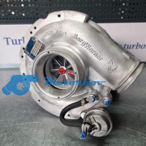Turbokompresor za MAN 5331-970-7508