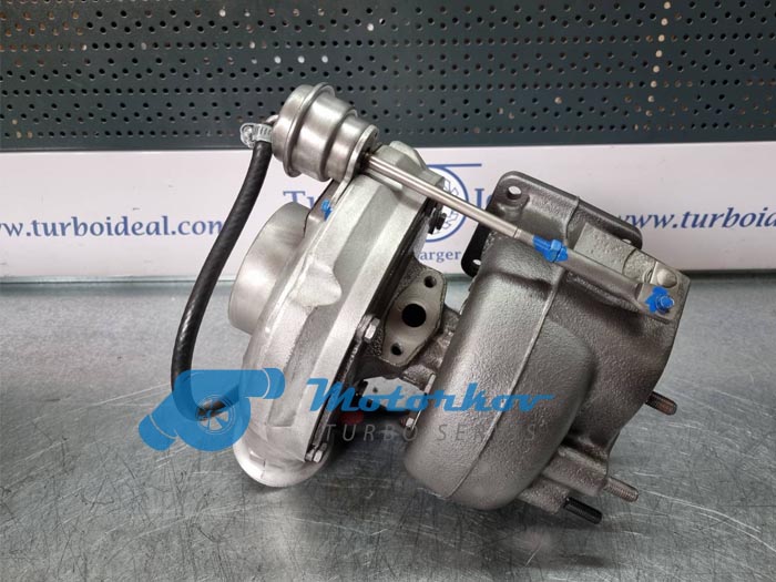 Turbokompresor za MAN 5331-970-7509 - Image 3