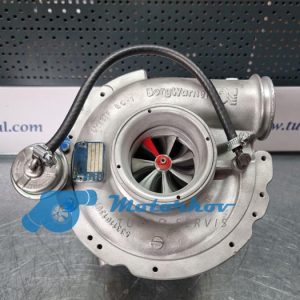 Turbokompresor za MAN 5331-970-7509