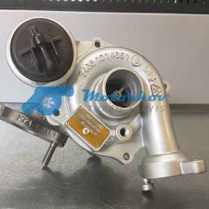 Turbokompresor za Citroen, Ford, Mazda, Peugeot 40 kW, 50 kW