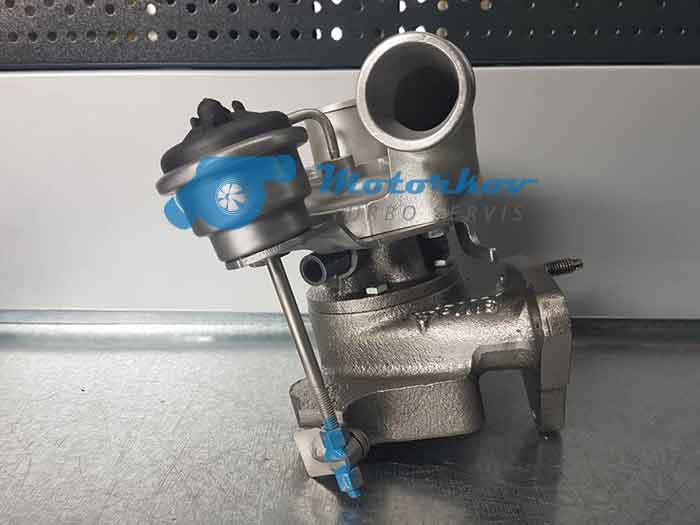 Turbokompresor 5435-970-0011 - Image 2