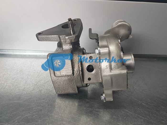 Turbokompresor 5435-970-0011 - Image 3