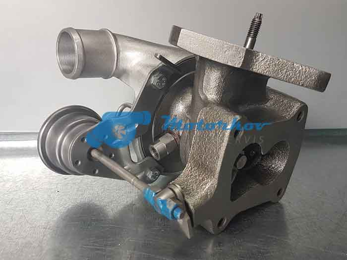 Turbokompresor 5435-970-0011 - Image 4