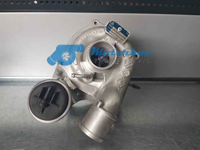 Turbokompresor 5435-970-0011