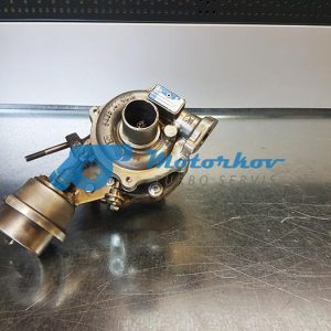 Turbokompresor 5435-970-0014