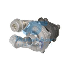 Turbokompresor - Turbina  za Nissan, Renault, Dacia 1.5