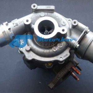 Turbokompresor 5438-970-0002