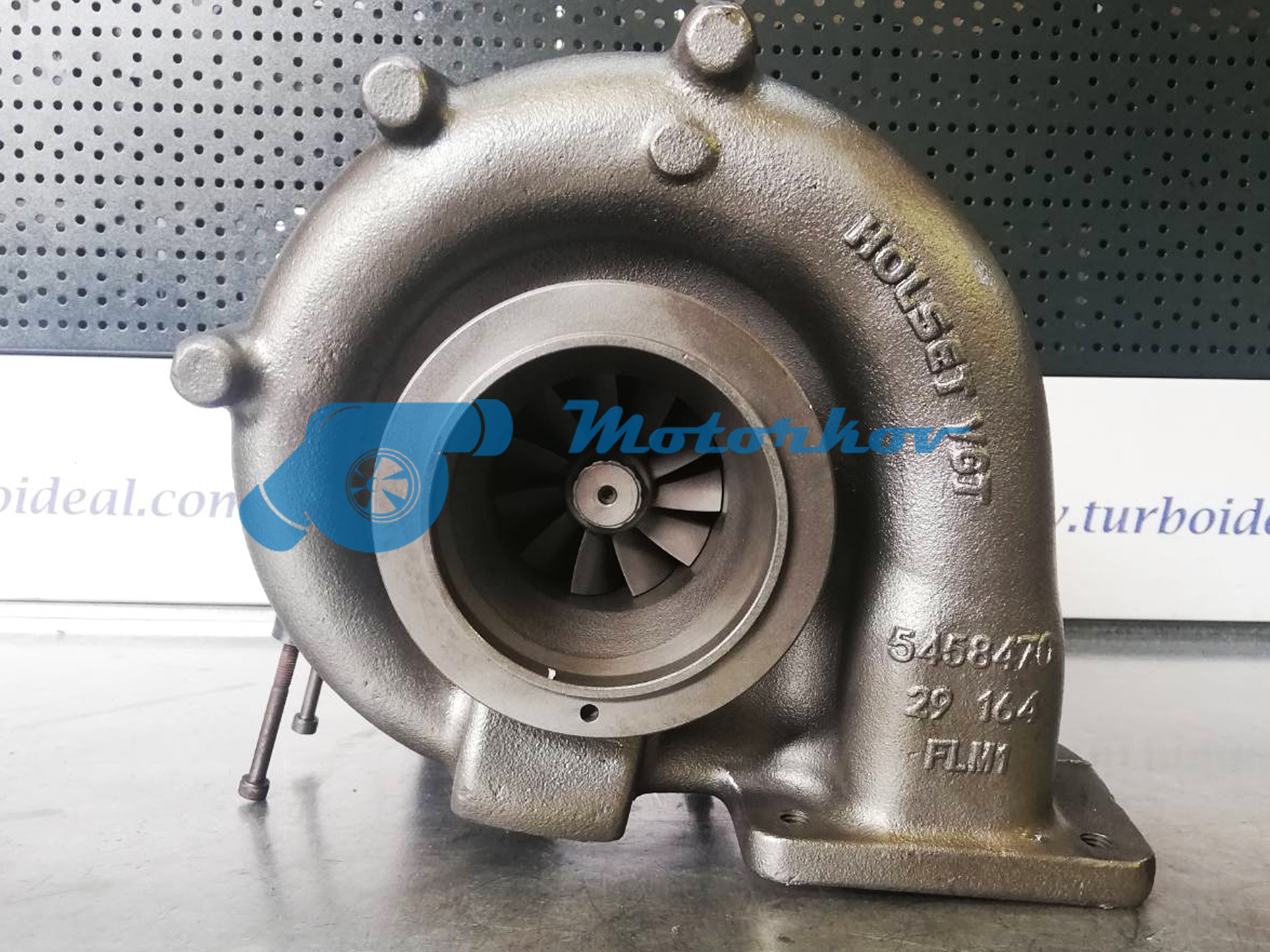 Turbokompresor za DAF 5459129 - Image 2