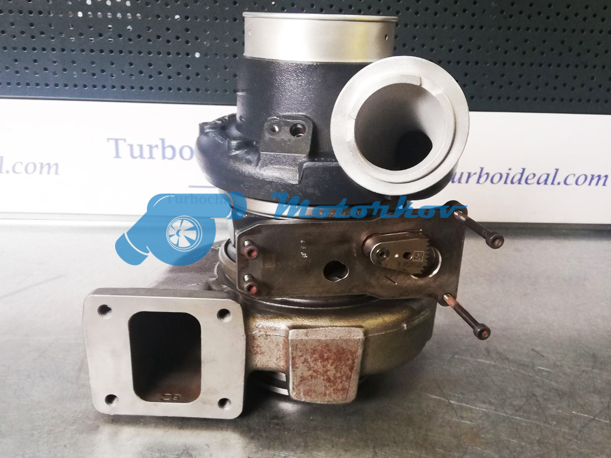 Turbokompresor za DAF 5459129 - Image 3