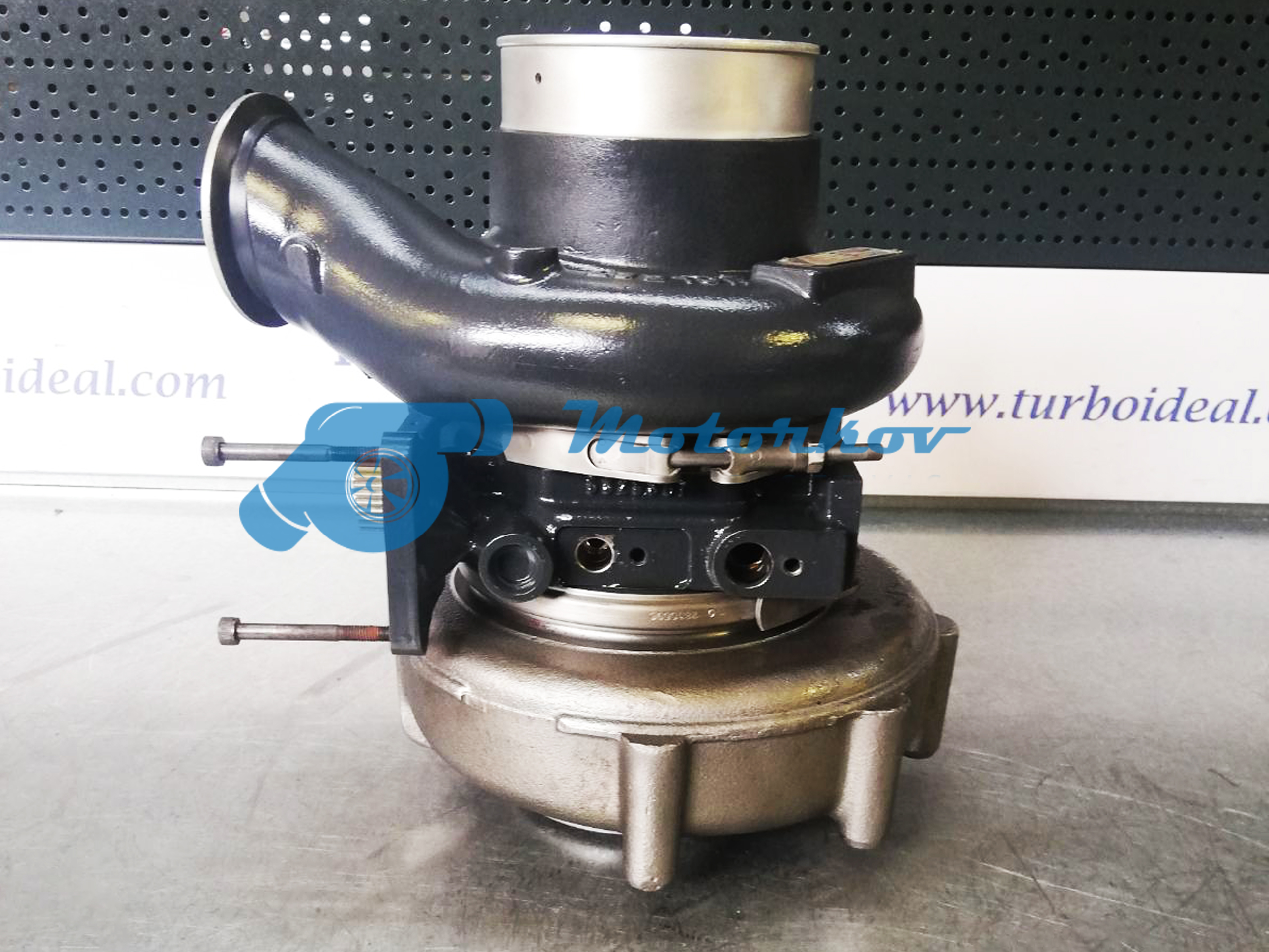 Turbokompresor za DAF 5459129 - Image 4