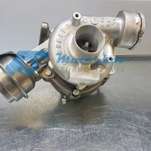 Turbokompresor – Turbina za Volkswagen, Audi, Seat, Skoda i Volkswagen Passat B5 1.9 TDI 96 Kw – 130 KS