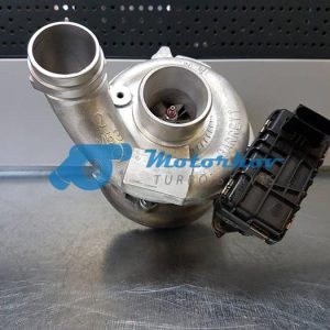 Turbokompresor 765155-0004