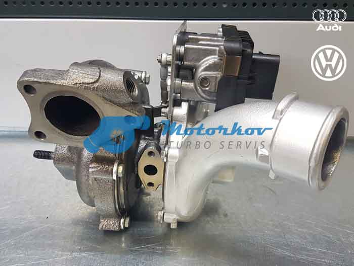 Turbokompresor 769909 - Image 2