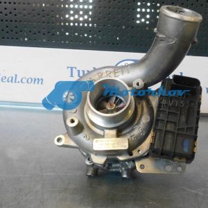 Turbokompresor za Audi 777162
