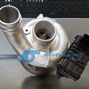 Turbokompresor 764809-0001; 777318-5001S