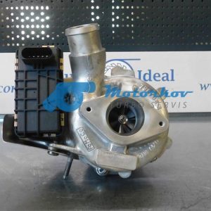 Turbokompresor za Ford 787556-0017