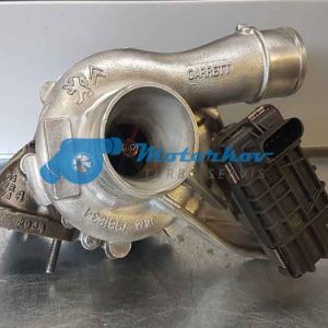 Turbokompresor 798128