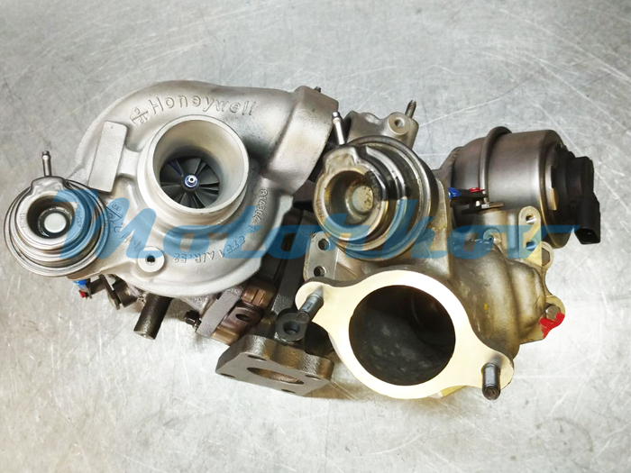 Turbokompresor 810358 - Image 2