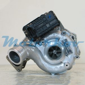 Turbokompresor 810587-0002