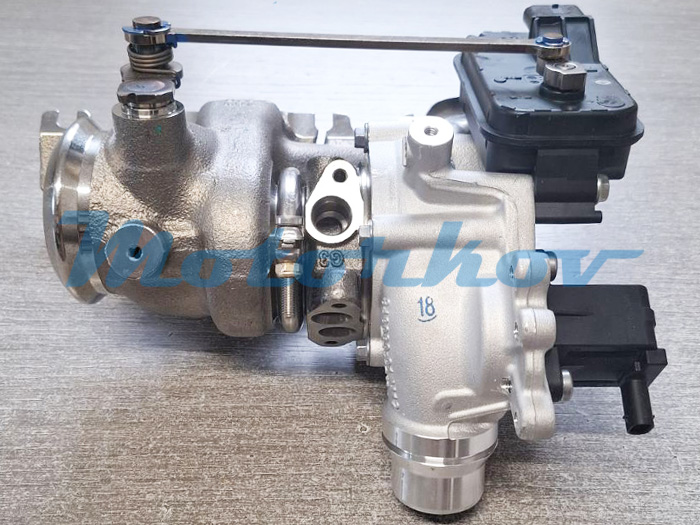 Turbokompresor 850282-0012 - Image 4