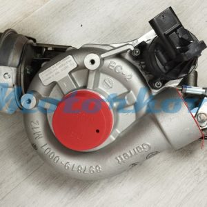 Turbokompresor 858866-0008
