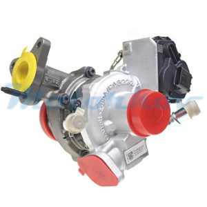 Turbokompresor 886240