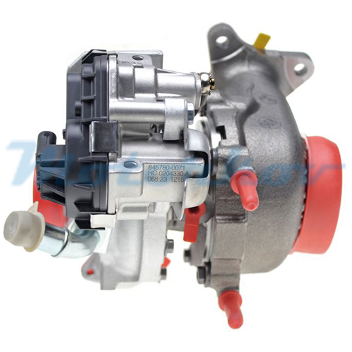 Turbokompresor 886240 - Image 2