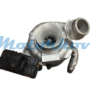 Turbokompresor 819976-0016