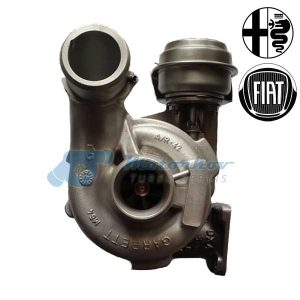 Turbokompresor 712766-0001