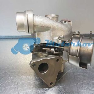 Turbokompresor 5439-970-0027
