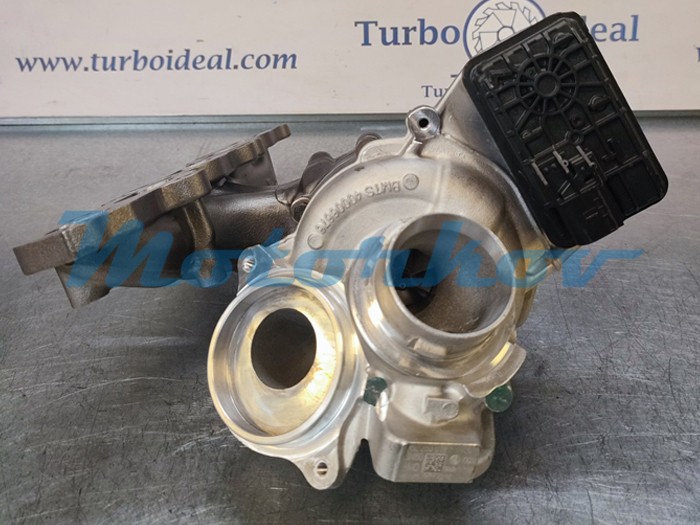 Turbokompresor 05L253019F V100 05L253019F, 05L253019FX 0095/1059/210621/6